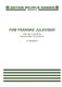 Bjorn Hjelmborg: Fem Franske Juleviser: SATB: Vocal Work