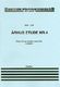 Bent Lylloff: Arhus Etude No. 04 For Percussion: Percussion: Instrumental Work