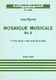 Jens Bjerre: Mosaique Musicale No. 3: Chamber Ensemble: Score