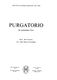 Bent Lorentzen: Purgatorio: Double Choir: Vocal Score