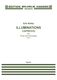 Erik Norby: Illuminations - Capriccio For Flute and Orchestra: Flute: Score
