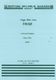 Vagn Holmboe: Frise - Cantata Profane Op.103b: SATB: Vocal Score