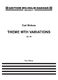 Carl Nielsen: WH29627: Piano: Instrumental Work