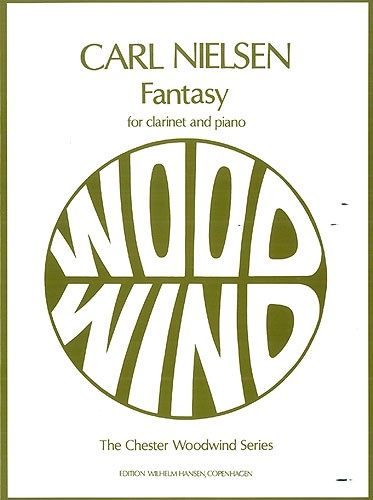Carl Nielsen: Fantasy: Clarinet: Instrumental Work