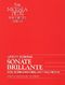 Anton Heberle: Sonate Brillante For Solo Soprano Recorder: Descant Recorder: