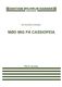 Kai Normann Andersen Borge Muller: Md Mig P Cassiopeia: Voice: Vocal Score