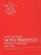 Michala Petri Niccol Paganini: Moto Perpetuo: Recorder: Instrumental Work