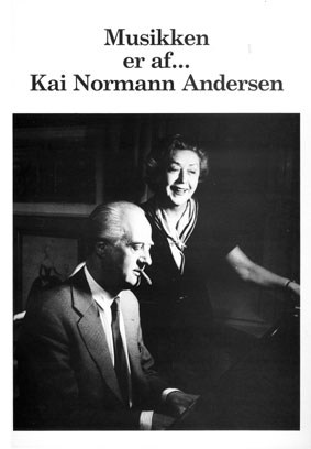 Kai Normann Andersen: Musikken Er Af... Kai Normann Andersen: Voice: Vocal Album