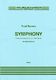 Poul Ruders: Symphony No.1: Orchestra: Score