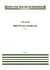 Ole Buck: Microcosmos: String Quartet: Score