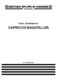 Hans Abrahamsen: Capriccio Bagateller: Violin: Instrumental Work