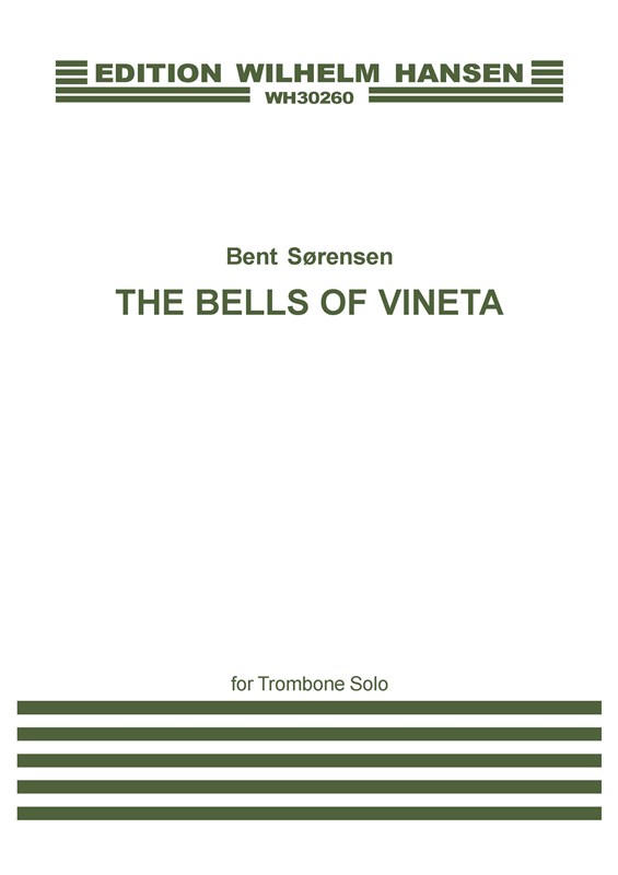 Bent Srensen: The Bells Of Vineta: Trombone: Instrumental Work