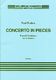 Poul Ruders: Concerto In Pieces: Orchestra: Score