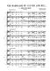 Bo Holten: The Marriage Of Heaven And Hell: SATB: Vocal Score