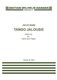 Tango Jalousie: Violin: Instrumental Work