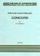 Pelle Gudmundsen-Holmgreen: Concord: Chamber Ensemble: Score