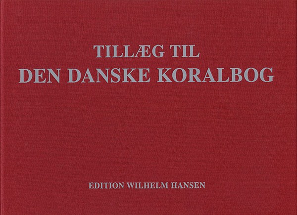 Tillg: Til Den Danske Koralbog: Voice: Vocal Work