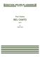 Poul Ruders: Bel Canto: Violin: Instrumental Album