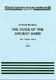 Michael Bojesen: The Voice Of The Ancient Bard: SATB: Vocal Score