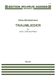 Hans Abrahamsen: Traumlieder: Chamber Ensemble: Score and Parts