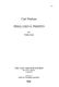 Carl Nielsen: Preludio E Presto Op. 52: Violin: Instrumental Work