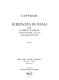 Carl Nielsen: Serenata In Vano: Ensemble: Score