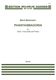 Bent Srensen: Phantasmagoria: Chamber Ensemble: Score and Parts