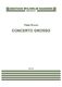 Peter Brunn: Concerto Grosso: Orchestra: Score