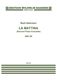 Bent Sørensen: La Mattina: Chamber Ensemble: Score
