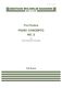 Poul Ruders: Piano Concerto No.2: Piano: Score