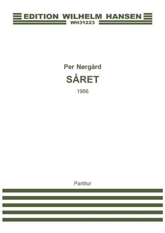 Per Nrgrd: Saret: Ensemble: Score