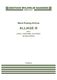 Niels Rosing-Schow: Alliage III: Violin & Cello: Score