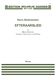 Hans Abrahamsen: Efteraarslied / Herbstlied: Ensemble: Score
