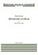 Peter Bruun: Mojácar La Vieja: Mixed Duet: Score and Parts