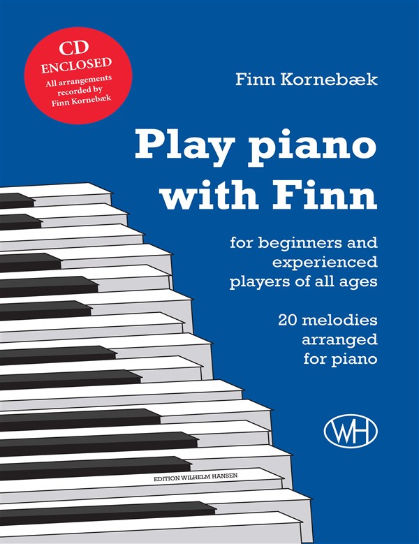 Play Piano With Finn: Piano: Instrumental Tutor