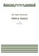 Karl Aage Rasmussen: Triple Tango: Piano: Instrumental Work