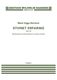 Niels Viggo Bentzon: Stivnet Erfaring  Op.184: Ensemble: Score