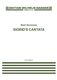Bent Srensen: Sigrid's Cantata: Piano: Instrumental Work