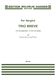 Per Nørgård: Trio Breve: Chamber Ensemble: Score and Parts