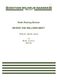 Niels Rosing-Schow James Joyce: Where the Willows Meet: SATB: Vocal Work