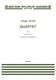 Jorgen Jersild: Quartet: Ensemble: Score