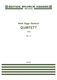 Niels Viggo Bentzon: Quintett Op.12: Chamber Ensemble: Score