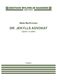 Niels Marthinsen: Dr. Jekylls Advokat: Opera: Score