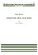 Peter Brunn: Variations On A Folk Song: Viola: Score