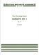 Poul Rovsing Olsen: Sonate Nr. 1 Op 17: Piano: Instrumental Work