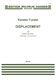 Karsten Fundal: Displacement For String Quartet: String Quartet: Score