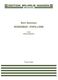 Bent Srensen: Rosenbad - Papillons: Piano: Instrumental Work