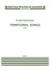 Sunleif Rasmussen: Territorial Songs: Orchestra: Score