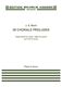 Johann Sebastian Bach: 39 Chorale Preludes Transcribed by Fred Thomas: Chamber
