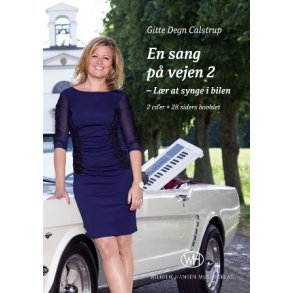 Gitte Degn Calstrup: En Sang P Vejen 2: Vocal: Vocal Tutor